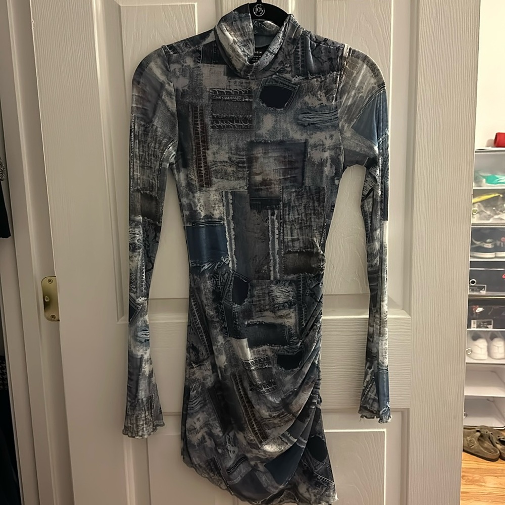 SHEIN dress